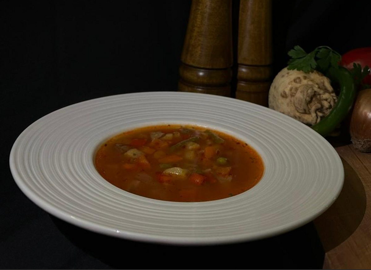 Ciorbă de Văcuță